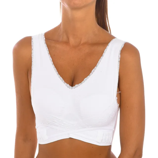 Intimidea 110974 push-up bh wit