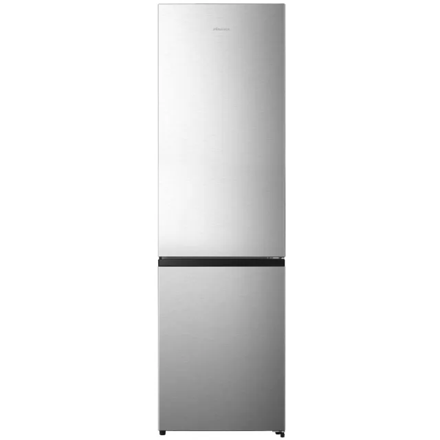 Hisense RB440N4ACA Koel-vriescombinatie Zilver