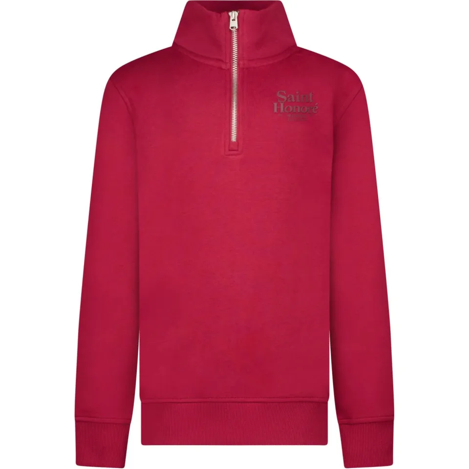 Cars sweater met print - donkerrood, foto 3