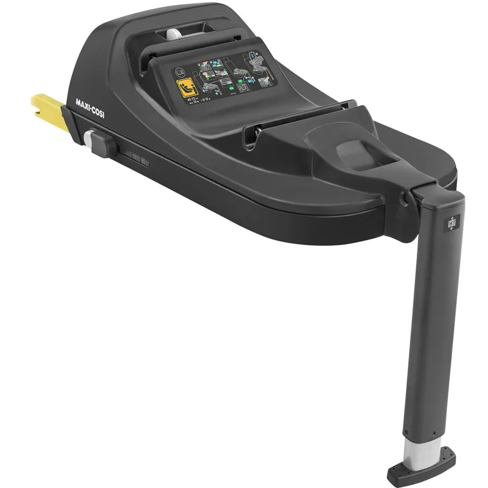 Maxi-Cosi CabrioFix i-Size isofixbase zwart, foto 5