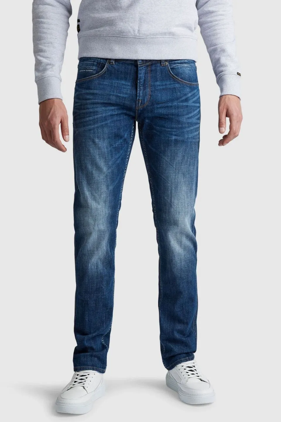 PME Legend NIGHTFLIGHT regular fit jeans blauw, foto 3