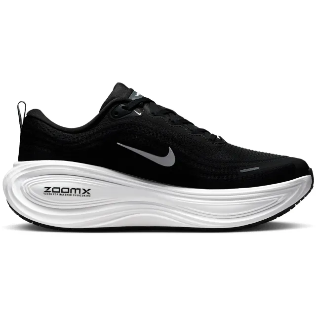 Nike Vomero Sneakers Heren - Zwart - Mesh/Synthetisch Black