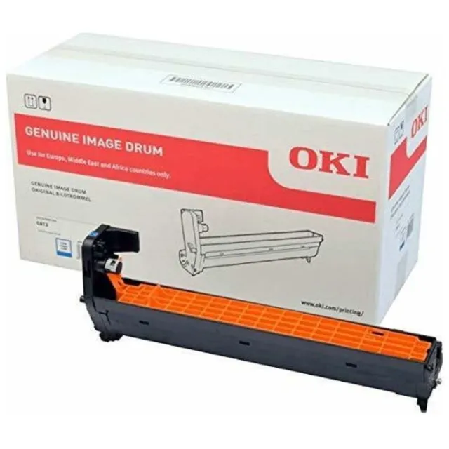 Oki 46857508 Drum Zwart
