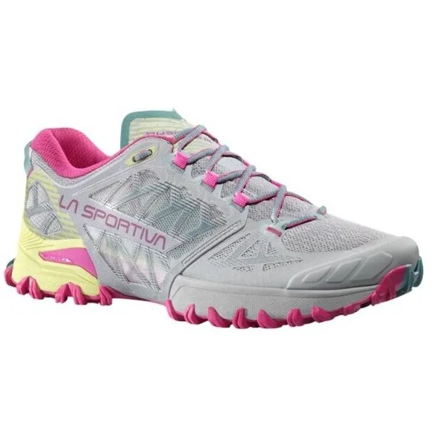 la sportiva Bushido III trailschoen grijs, foto 2