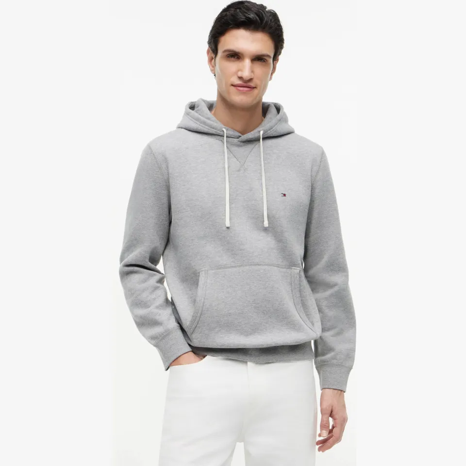 Tommy Hilfiger hoodie grijs, foto 2