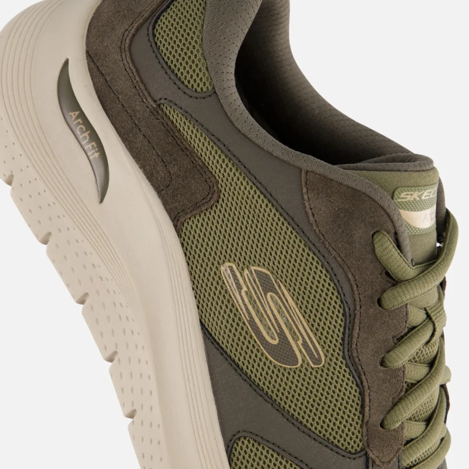 Skechers Arch Fit 2.0 sneakers groen, foto 7