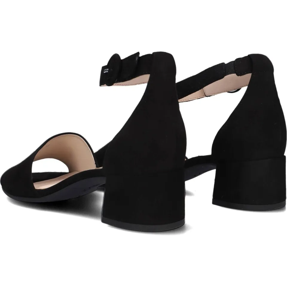 Gabor Sandalen 902 Zwart, foto 4