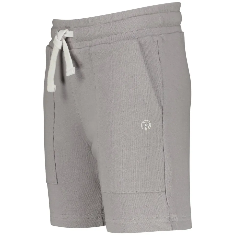 Raizzed sweatshort lichtgrijs, foto 7