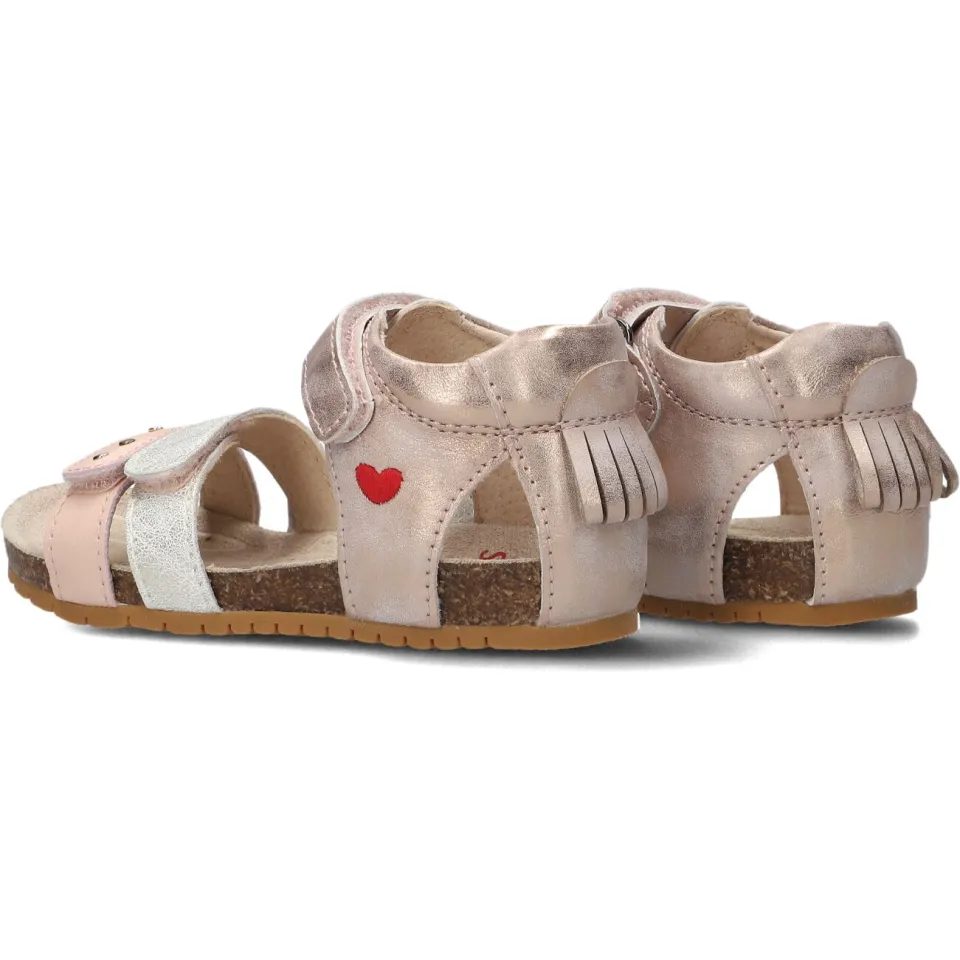 Shoesme Sandalen Bi26s003 Roze, foto 4