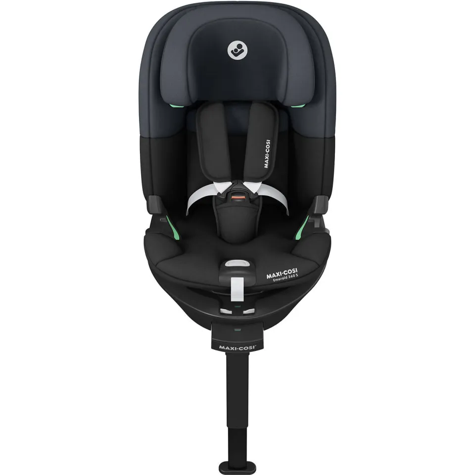 Maxi-Cosi Emerald 360 S autostoel zwart, foto 6
