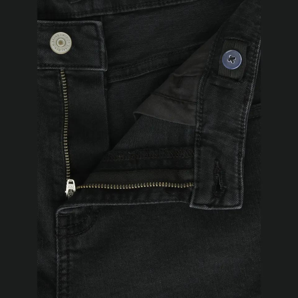 LMTD NLFBLI barrel jeans - zwart, foto 4