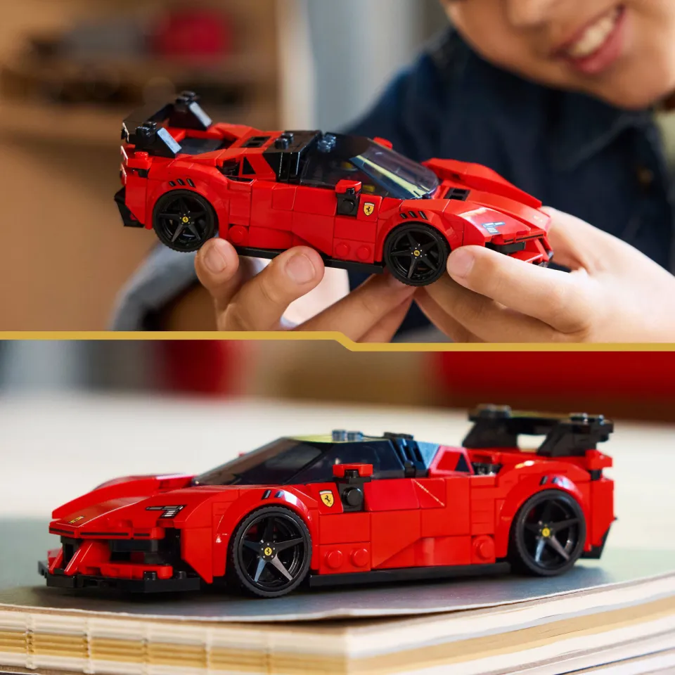 Lego Speed Champions Ferrari SF90 XX Stradale sportauto 77254, foto 6