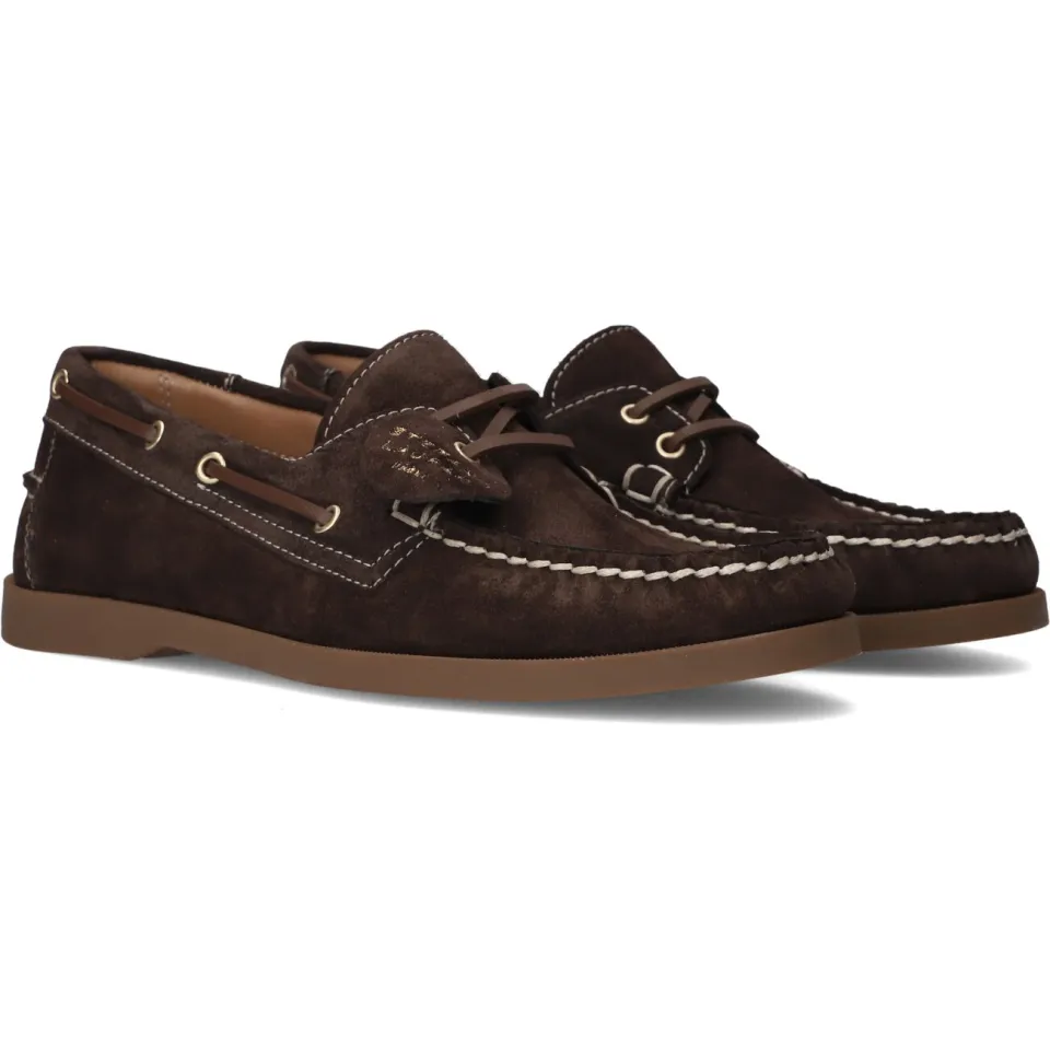 Stefano Lauran Veterschoenen 12735 Bruin, foto 2