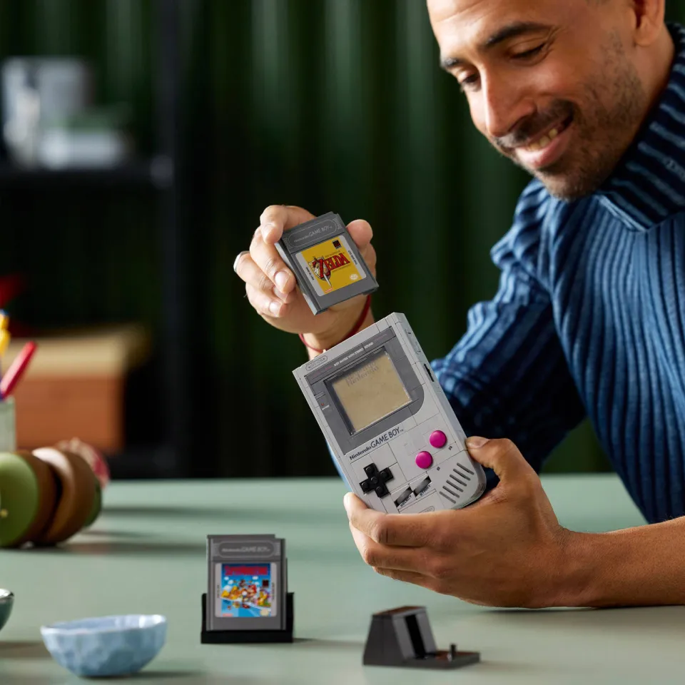 Lego Super Mario Game Boy™ 72046, foto 5