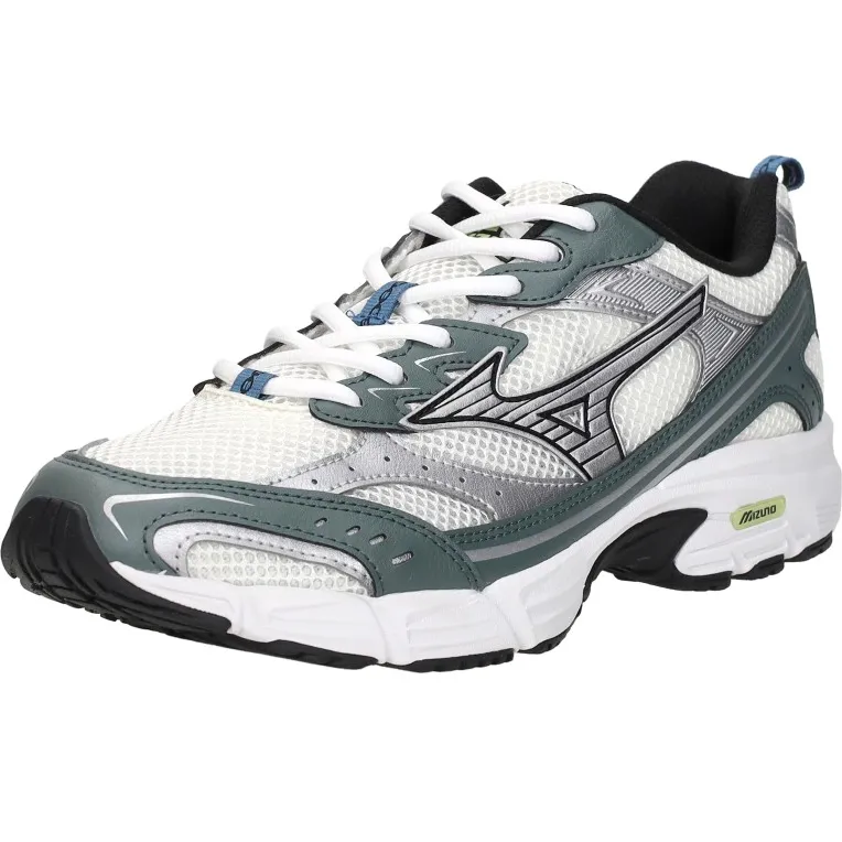 Mizuno MXR lage sneakers groen, foto 3