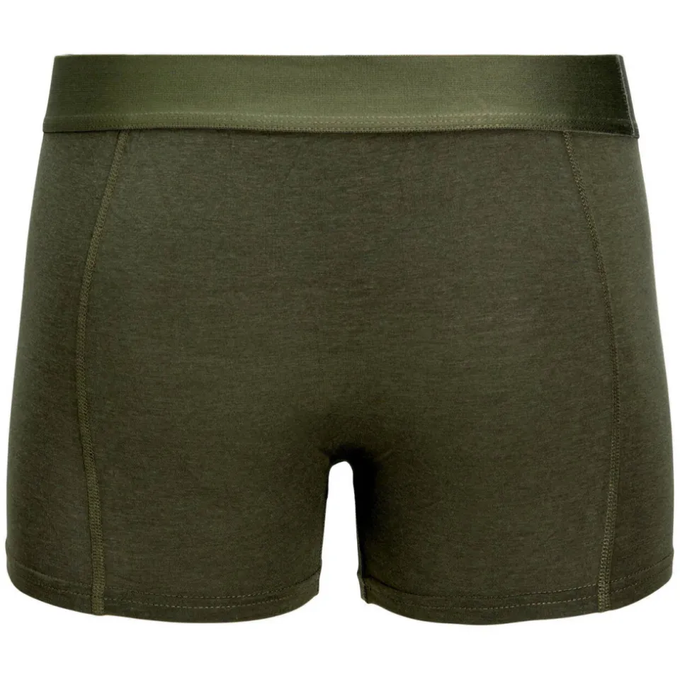 Jack & Jones boxershort JACBASIC met bamboe (set van 3) groen, foto 2