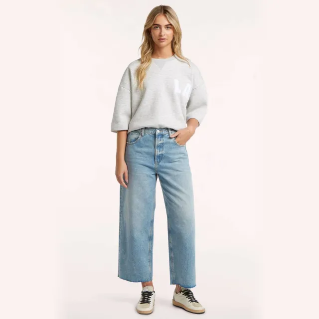 Circle Of Trust loose fit jeans - lichtblauw