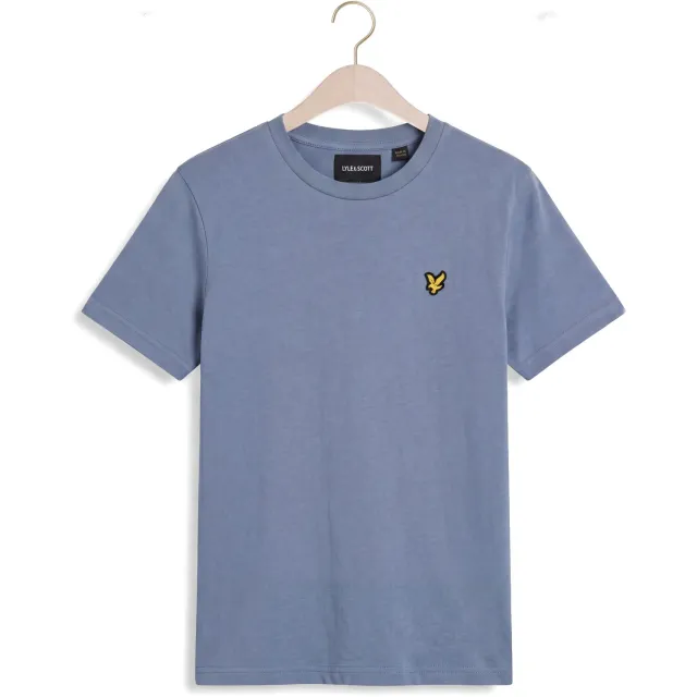 Lyle & Scott T-shirt blauw, foto 2