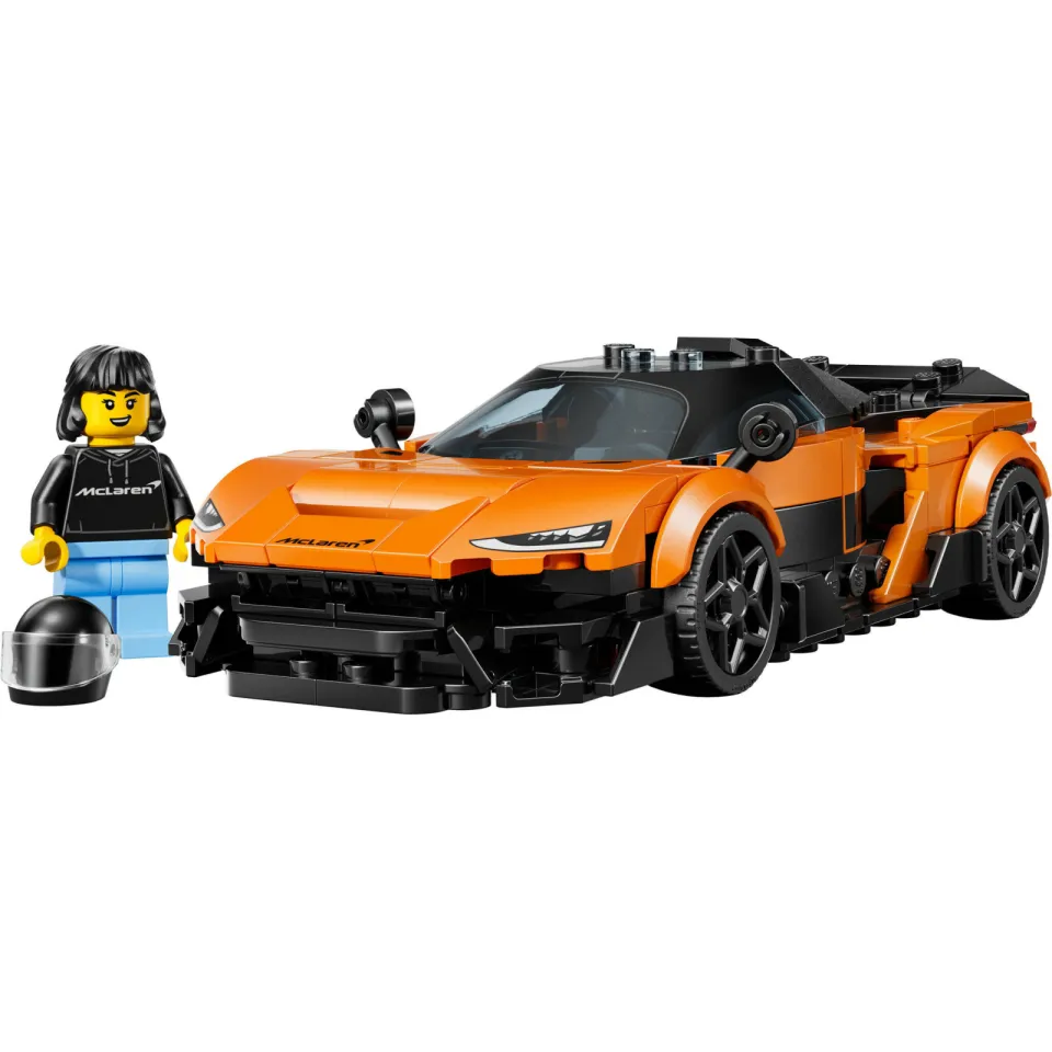 Lego Speed Champions McLaren W1 77257, foto 3