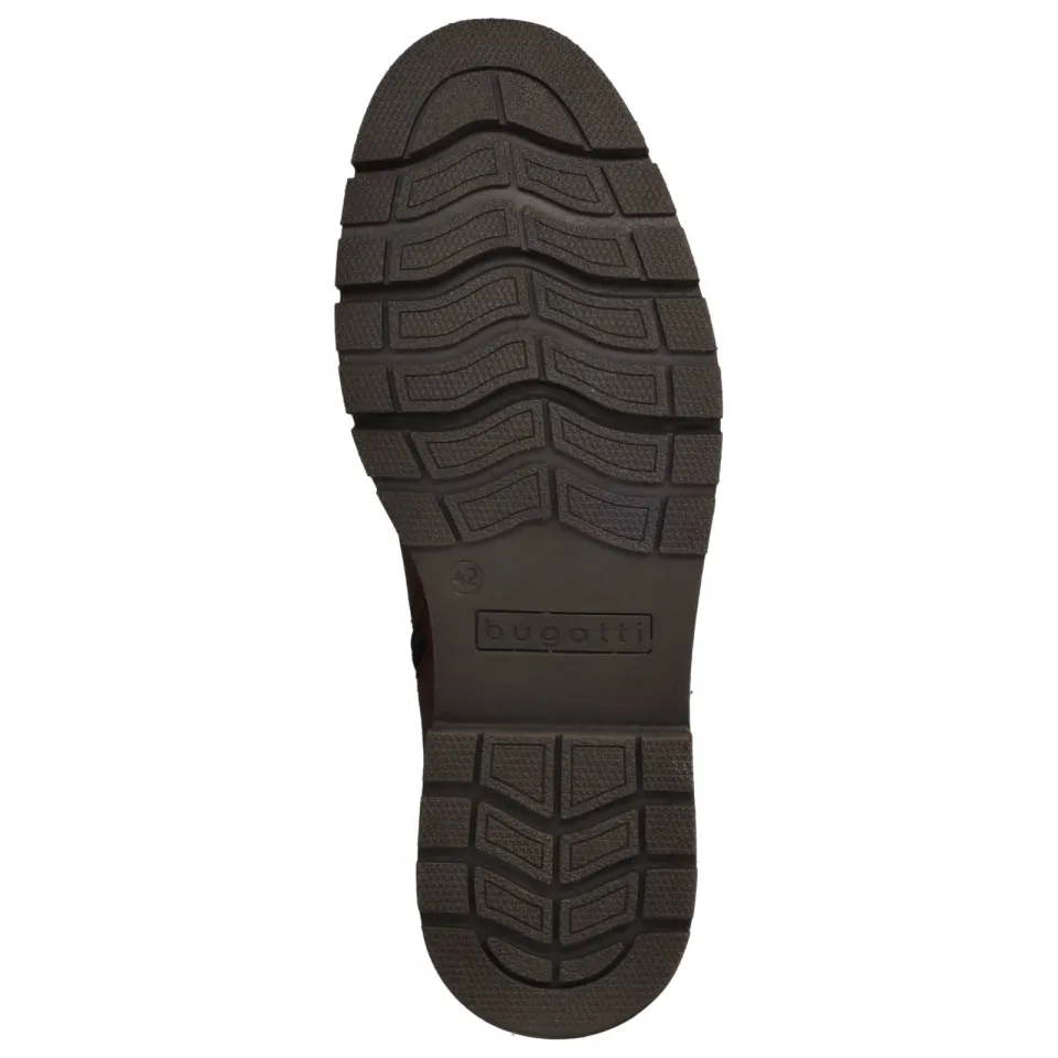 Bugatti Chelseaboots Heren Bruin, foto 6