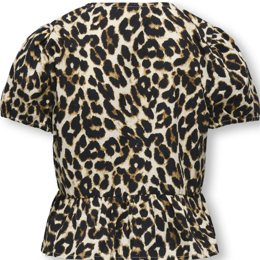 Only blousetop ecru, foto 2