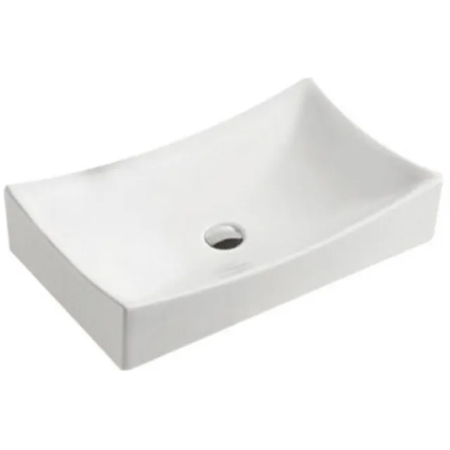 Best Design Dicta opbouwwastafel wit