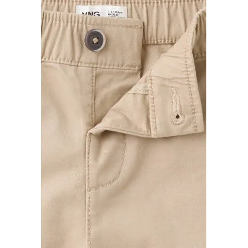 Mango chino lichtbruin, foto 3