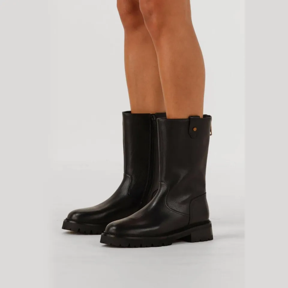 Stefano Lauran Boots St2156 Zwart, foto 5