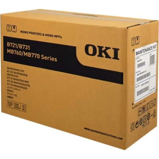 Oki 45435104 Fuser Maintenance Kit