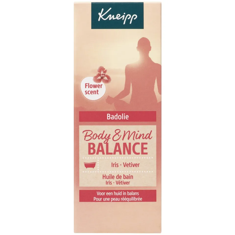 Kneipp Body & Mind Balance badolie, foto 4
