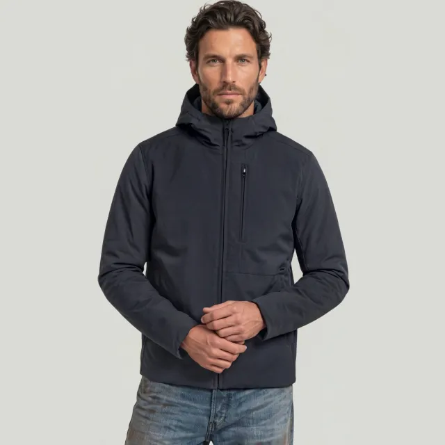 G-Star Raw G-STAR Foundation tussenjas - donkerblauw