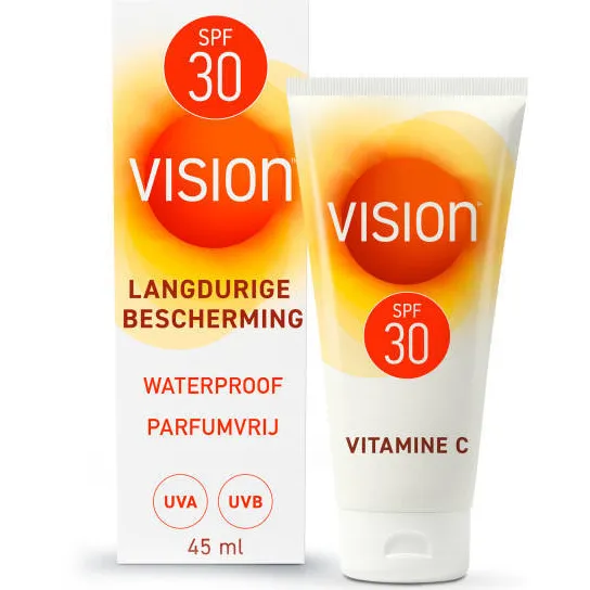 Vision Every Day Sun Protect SPF30 zonnebrandcrème