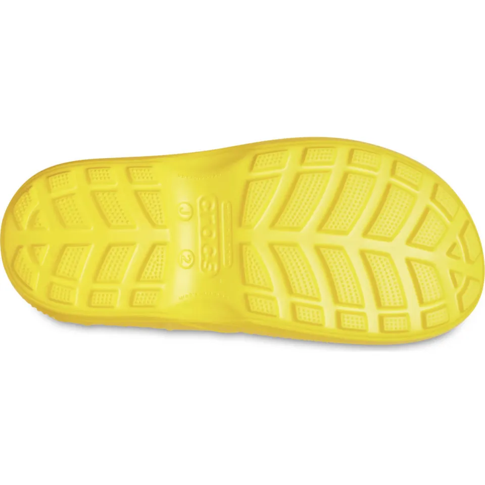 Crocs regenlaarzen geel, foto 5