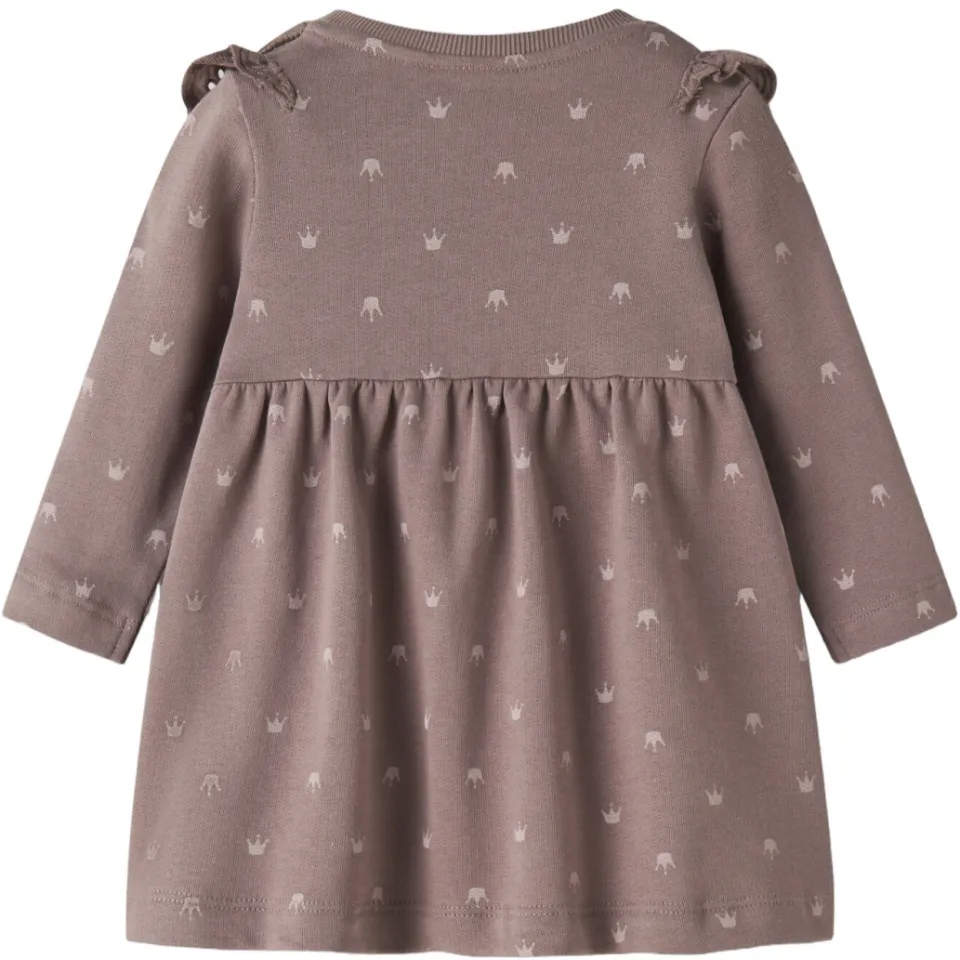 GUPPY BABY Flovisa sweatjurk oudroze, foto 2