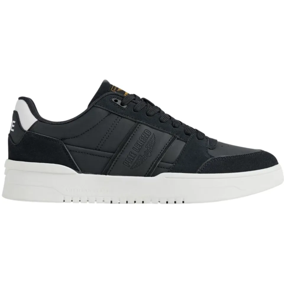 PME Legend Brycepoint Sneakers Heren Blauw, foto 2