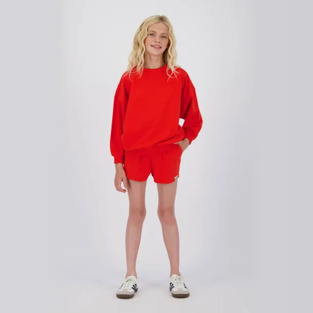 Vingino sweater rood Felrood