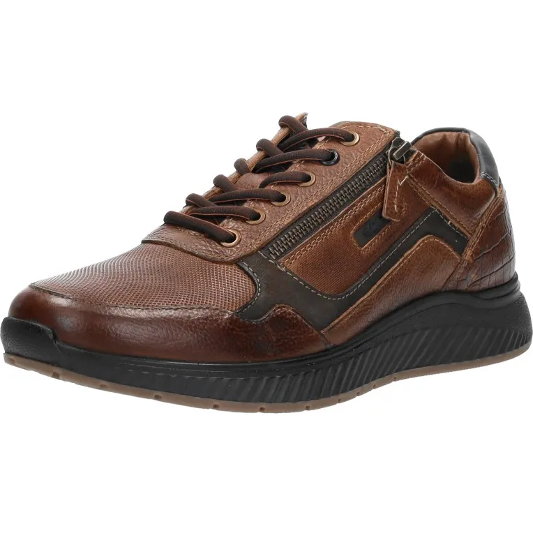 Australian Hatchback sneakers cognac, foto 3