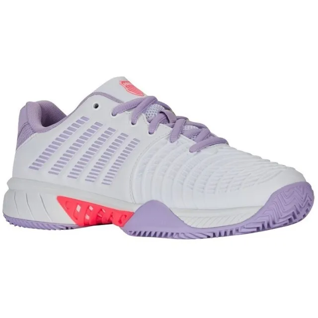K-Swiss Tennisschoenen K-Swiss Express Light 3 Wit