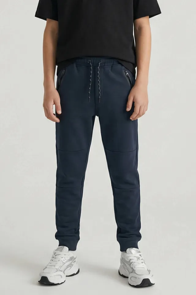 Cars Lax joggingbroek donkerblauw