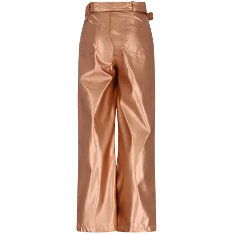 Nono regular casual broek lichtbruin, foto 3