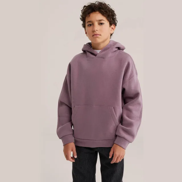 WE Fashion Blue Ridge sweater - paars Violet
