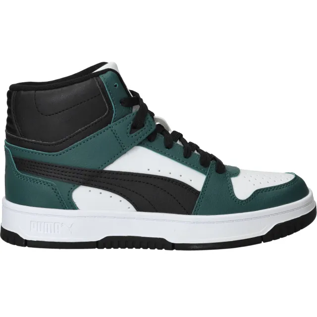 Puma Rebound Slam Mid sneakers groen