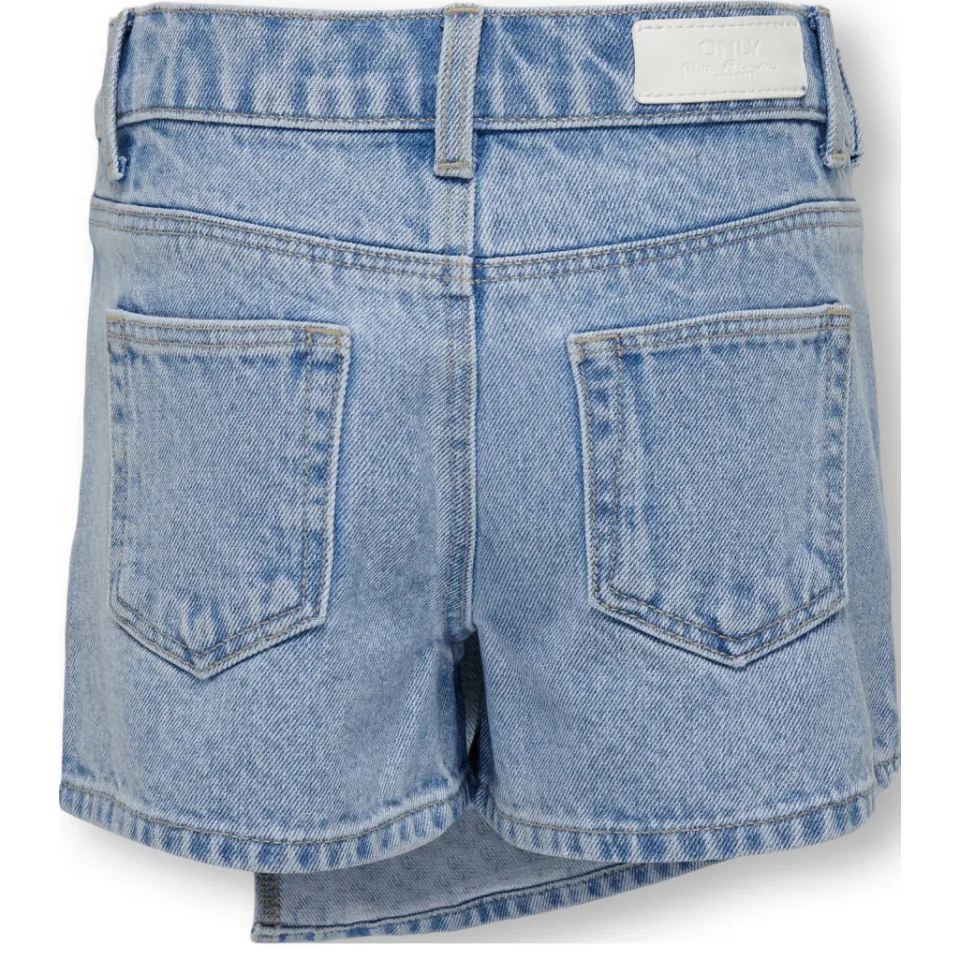 KIDS ONLY GIRL spijkerrok light blue denim, foto 3