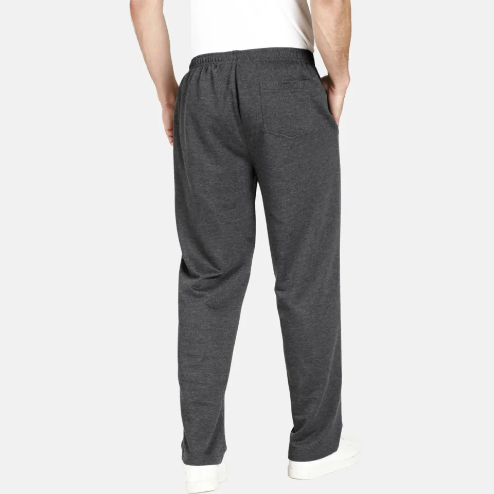 Jan Vanderstorm Wenner joggingbroek antraciet, foto 3