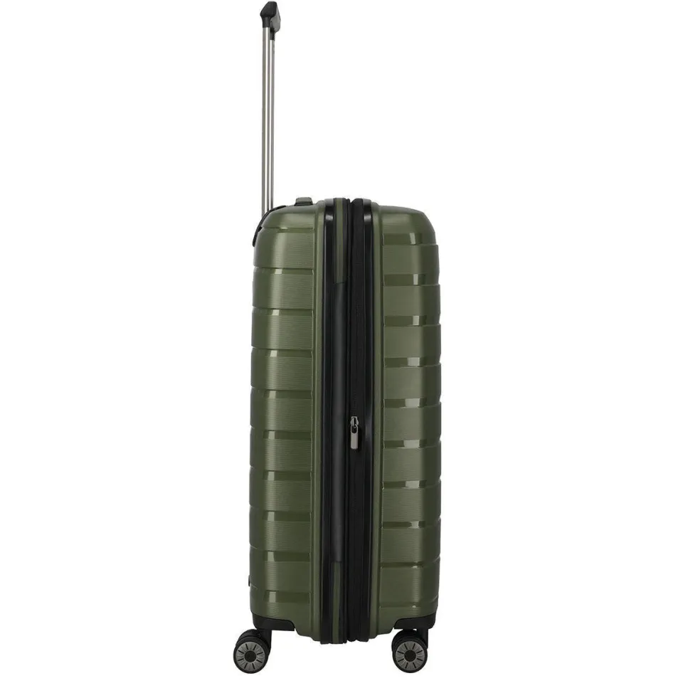Travelite Air Base reiskoffer kaki, foto 4