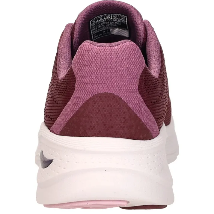 Skechers Arch Fit 3.0 sneakers bordeaux, foto 4