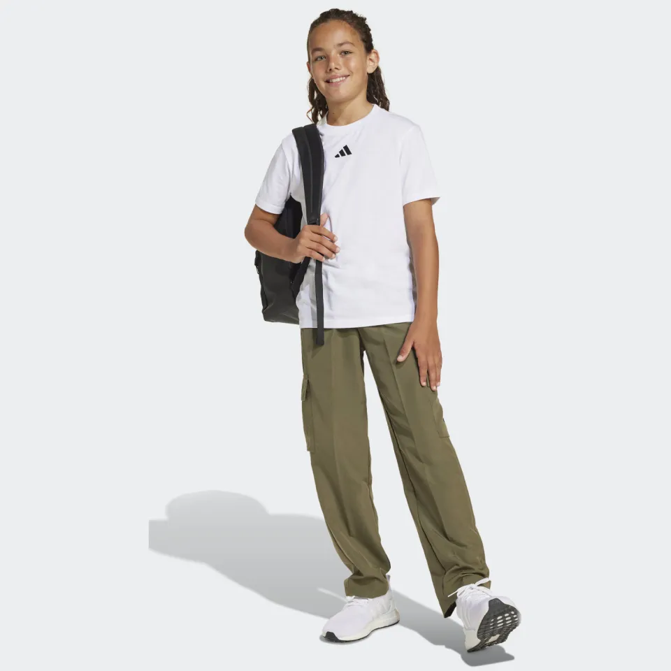 Adidas Essentials T-shirt wit