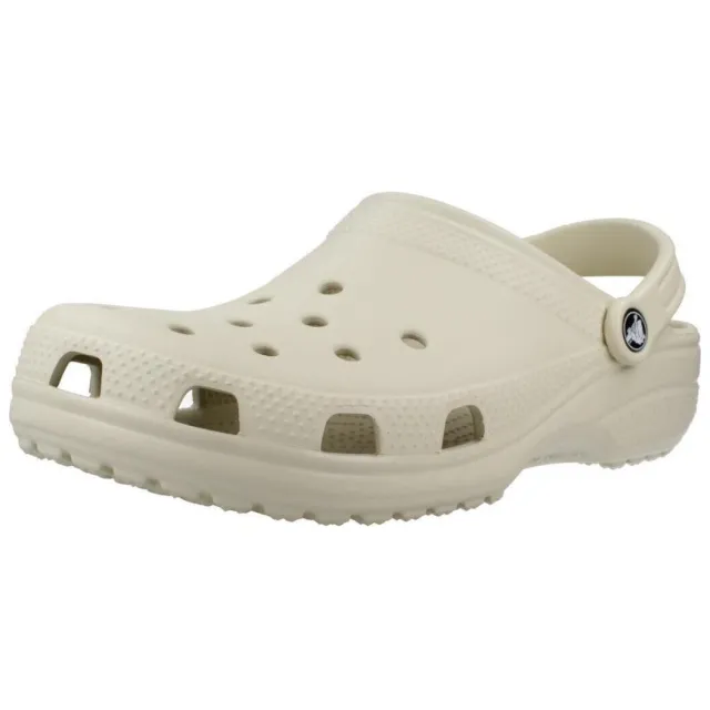 Crocs Klompen Crocs 10001c Classic U Beige