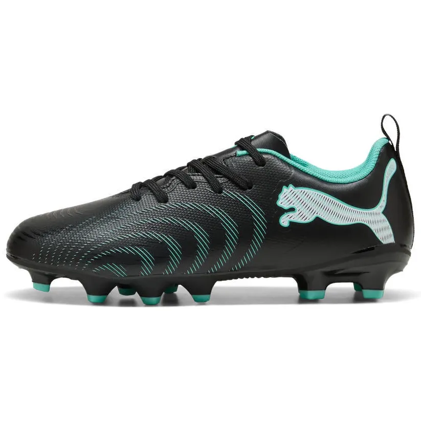Puma Future 9 Play junior imitatieleren voetbalschoenen - zwart, foto 5
