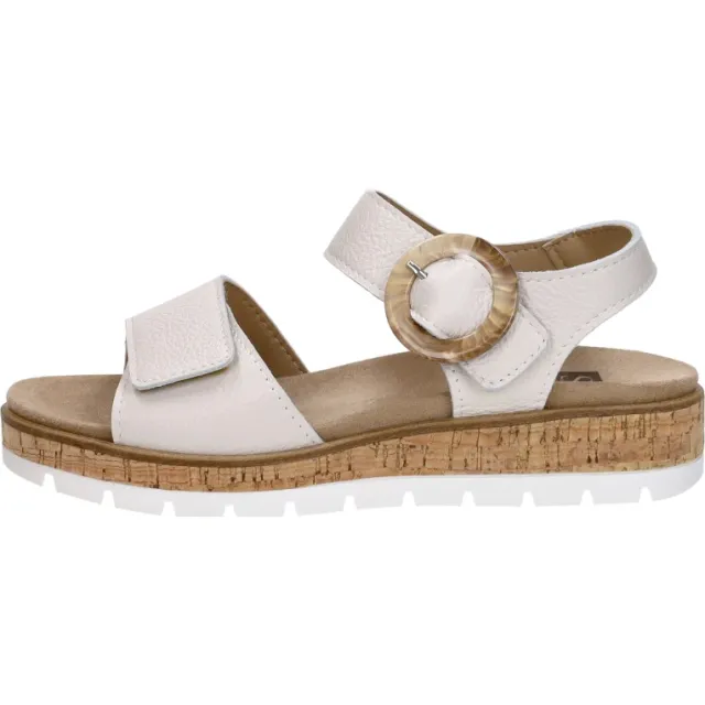 Sub55 Comfort Collection Mia sandalen goud, foto 2